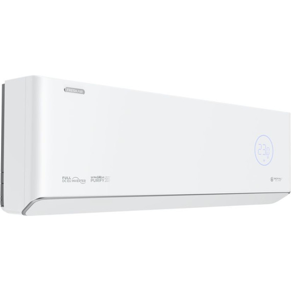 Сплит-система Royal Clima Royal Fresh Full DC EU Inverter RCI-RF30HN с приточной вентиляцией - фото 4