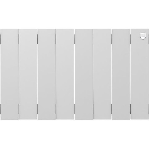 Радиатор Royal Thermo Piano Forte 350 Bianco Traffico 640х380 мм (8 секций) - фото 4