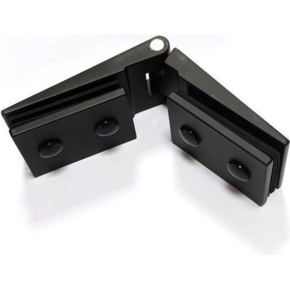 Душевое ограждение Abber Ewiges Wasser 80х80 см AG05080B, черный/прозрачное - фото 13