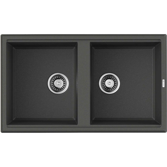 Кухонная мойка Omoikiri Tedori 86-2 PL 4993931, платина, Цвет производителя: платина - фото 