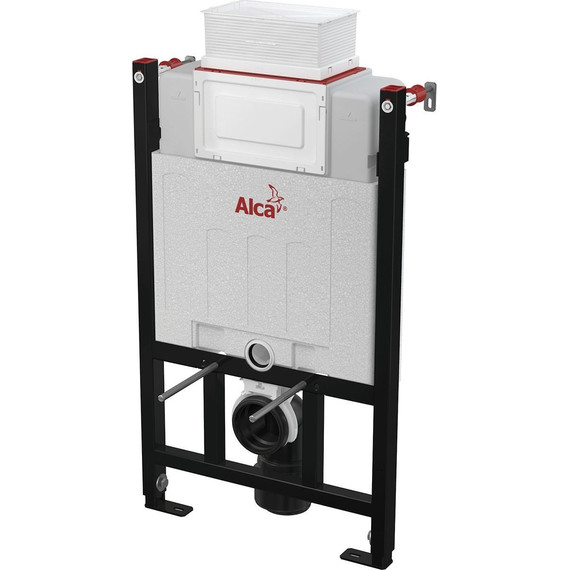 Инсталляция для подвесного унитаза Alcaplast Sadromodul AM118/850 - фото 