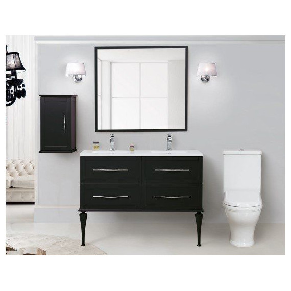 Унитаз-компакт безободковый Cezares Giubileo CZR-165-CPR - фото 9