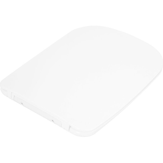 Сиденье с крышкой для унитаза Cezares Lux микролифт CZR-159-SC - фото 