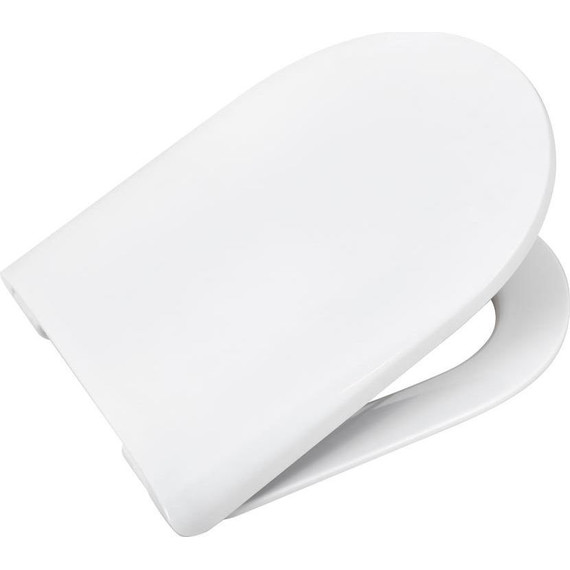 Сиденье с крышкой для унитаза Cezares микролифт CZR-GN-SC - фото 