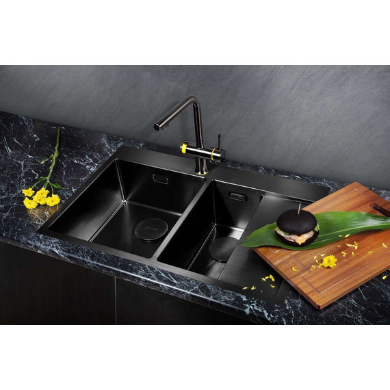 Разделочная доска Omoikiri CB-01-WOOD 4999005, венге - фото 5