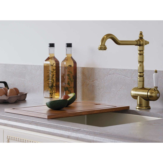 Разделочная доска Omoikiri CB-03-WOOD-S 4999008, венге - фото 3