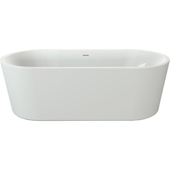 Ванна отдельностоящая BelBagno BB109-177-80 177x80 см - фото 