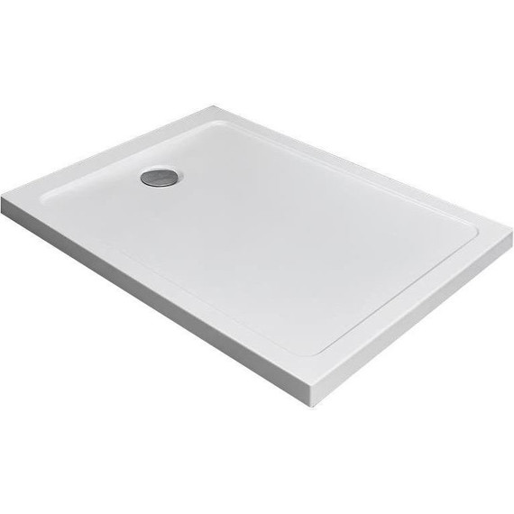 Поддон акриловый Radaway Doros F 90х70 см SDRF9070-01 - фото 