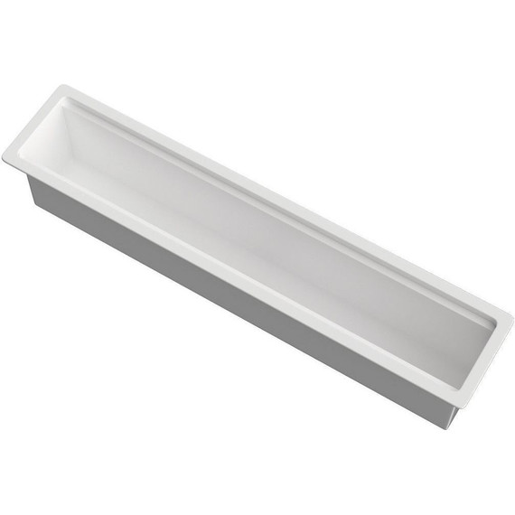 Встраиваемая сушилка для посуды Omoikiri DRY-03 PRO WH 4999042, белый - фото 