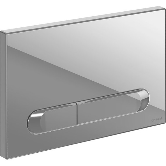 Кнопка смыва Cersanit Estetica A64110, хром глянцевый - фото 2