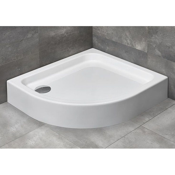 Поддон акриловый Radaway Siros E 90х80 см SBE8917-1R - фото 2