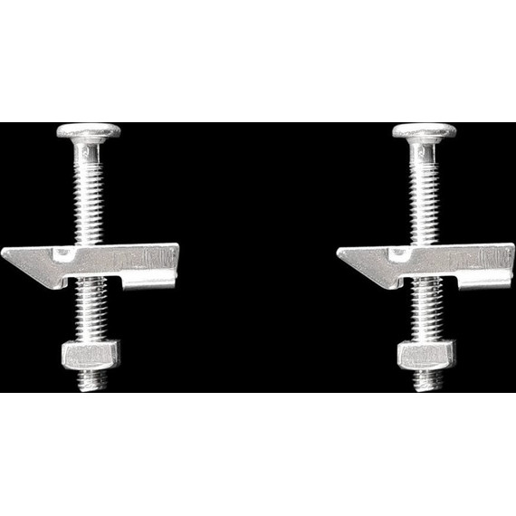 Унитаз подвесной безободковый Abber Bequem AC1100MB с крышкой микролифт, черный матовый, Цвет производителя: чёрный матовый - фото 8