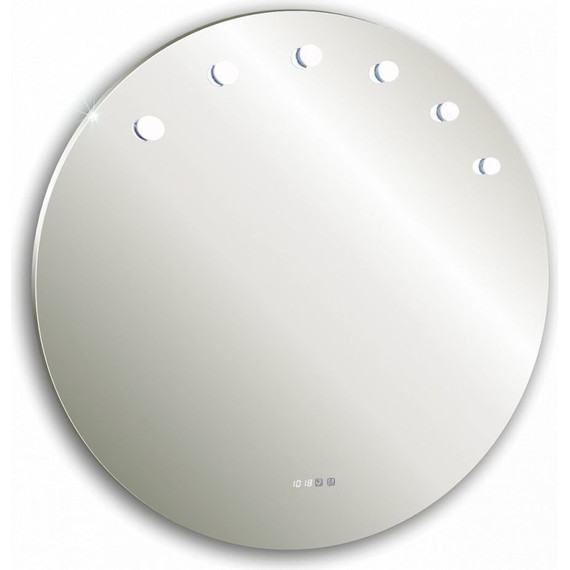 Зеркало Azario Nicole Led 100 см - фото 