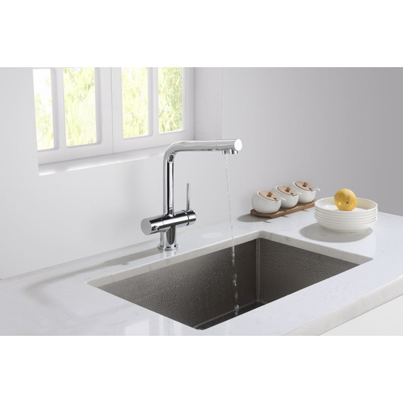 Смеситель для кухни Timo Saona 2396/00F - фото 3