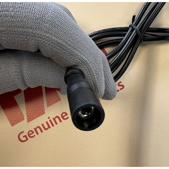 Смеситель для раковины сенсорный Timo Torne 4313/03F, черный - фото 10