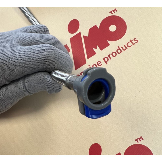 Смеситель для раковины сенсорный Timo Torne 4313/17F, золото матовое - фото 11