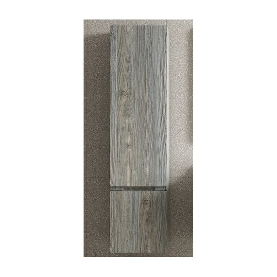 Пенал подвесной Art&Max AM-Techno-1600-AC-SO-LW635-L 40 см, сосна - фото 