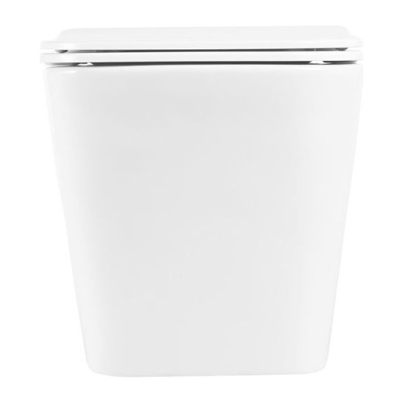 Инсталляция Aquatek Standart 50 INS-0000012 с подвесным унитазом BelBagno Due BB3103CHR/SC - фото 5