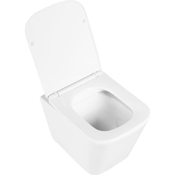 Инсталляция BelBagno BB002-80 с подвесным унитазом BelBagno Due BB3103CHR/SC - фото 9