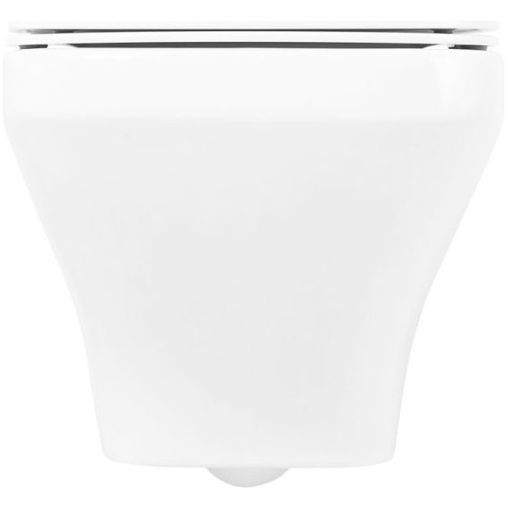 Инсталляция Aquatek Standart 50 INS-0000012 с подвесным унитазом BelBagno Sela BB3201CHR - фото 8