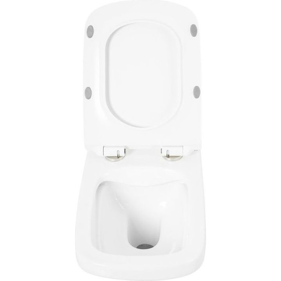 Инсталляция Aquatek Standart 50 INS-0000012 с подвесным унитазом BelBagno Sela BB3201CHR - фото 9