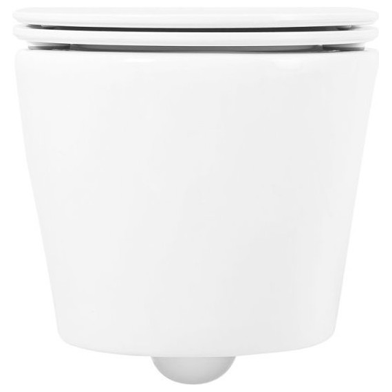 Инсталляция BelBagno BB002-80 с подвесным унитазом BelBagno Tre BB8001CHR/SC - фото 9