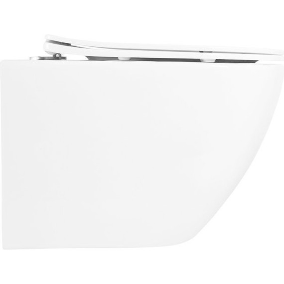 Инсталляция BelBagno BB002-80 с подвесным унитазом BelBagno Uno BB3105CHR/SC - фото 8