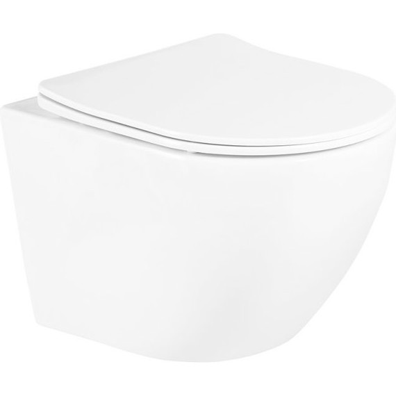 Инсталляция BelBagno BB002-80 с подвесным унитазом BelBagno Uno BB3105CHR/SC - фото 9