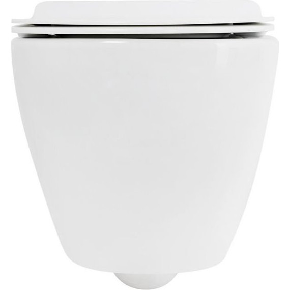 Инсталляция Aquatek Standart 50 INS-0000012 с подвесным унитазом Cezares Stylus CZR-513-TH-R - фото 8