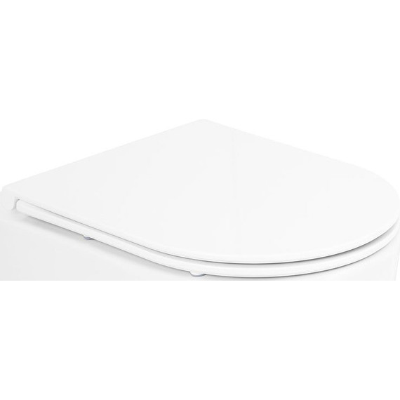 Инсталляция Aquatek Standart 50 INS-0000012 с подвесным унитазом Cezares Stylus CZR-513-TH-R - фото 3