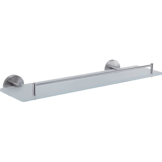 Cтеклянная полка Haiba 50 см HB8307 - фото 