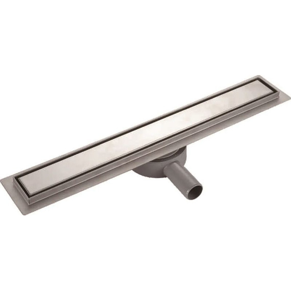 Трап Haiba 60 см HB94600, нержавеющая сталь, сатин - фото 