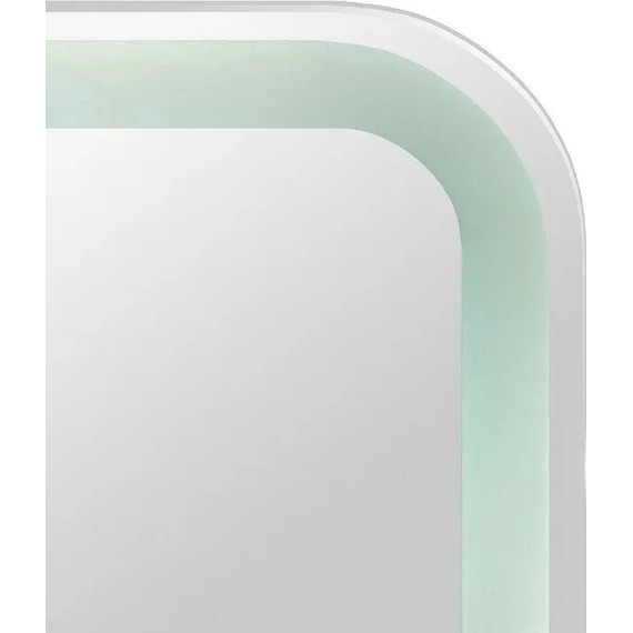 Зеркало-шкаф Art&Max Platino Led 60 см AM-Pla-600-800-1D-L-DS-F - фото 10