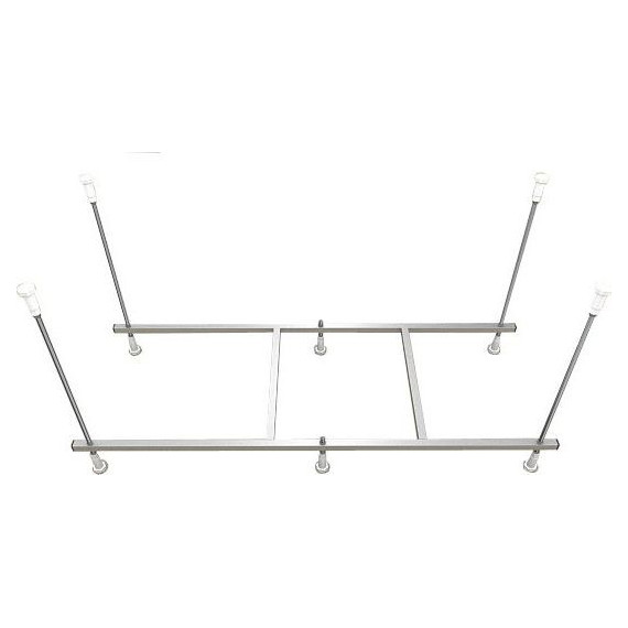 Каркас для ванны Azario Adelina 160x75 см AV.0010160K - фото 