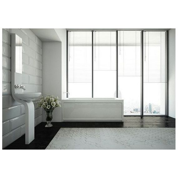 Ванна акриловая Azario Bella 170x70 см AV.0020170, Размер - мм: 1700х700 - фото 9