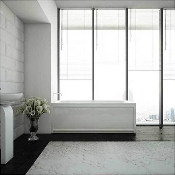 Ванна акриловая Azario Bella 165x70 см AV.0020165, Размер - мм: 1650х700 - фото 9