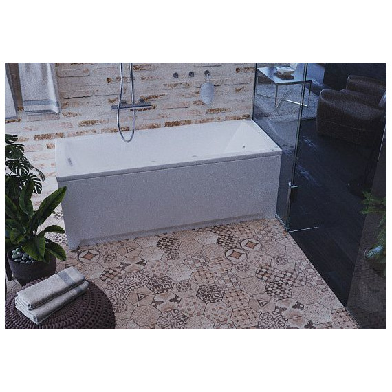 Ванна акриловая Azario Enrica 150x70 см AV.0030150, Размер - мм: 1500х700 - фото 8