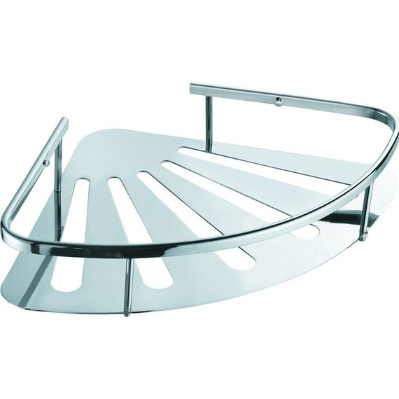 Полка угловая Azario AZ-836 - фото 