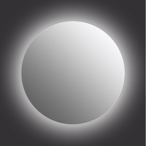 Зеркало Cersanit Eclipse Smart Led 60 см 64142 - фото 2