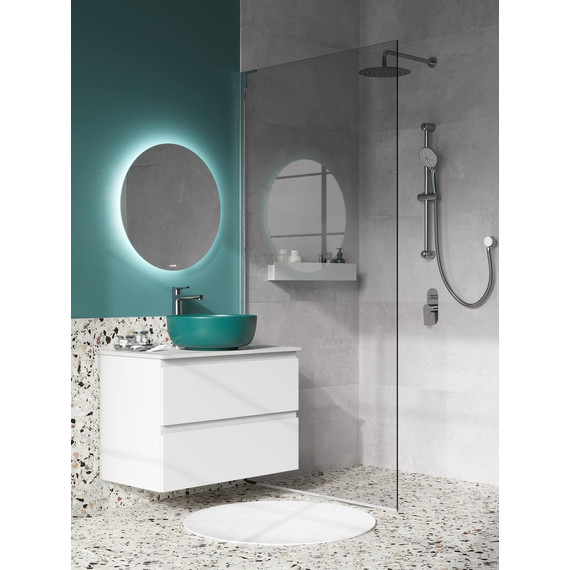 Зеркало Cersanit Eclipse Smart Led 60 см 64142 - фото 3