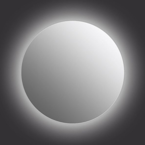 Зеркало Cersanit Eclipse Smart Led 80 см 64143 - фото 2