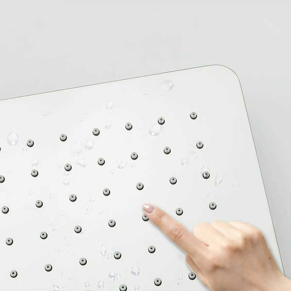 Душевая система для ванны с термостатом Gappo G7107-40 - фото 9