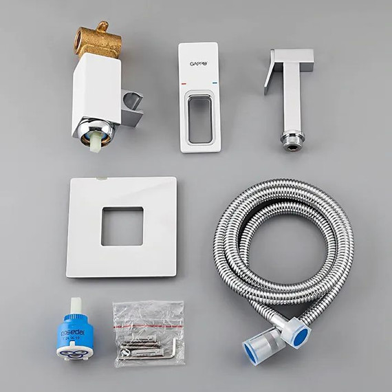 Набор для гигиенического душа Gappo G7218 - фото 6