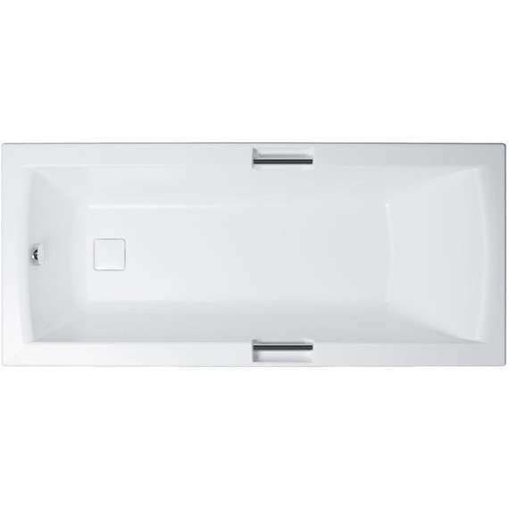 Ванна акриловая Тритон Алекса 150x75 см с каркасом, Размер - мм: 1500х750 - фото 