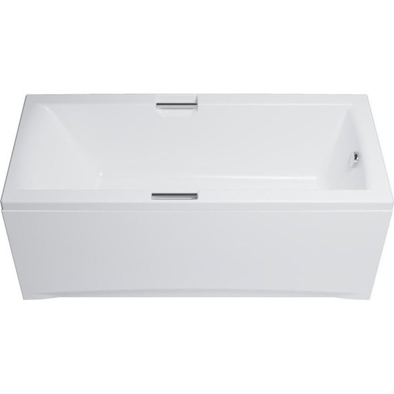 Ванна акриловая Тритон Алекса 170x75 см с каркасом, Размер - мм: 1700х750 - фото 4