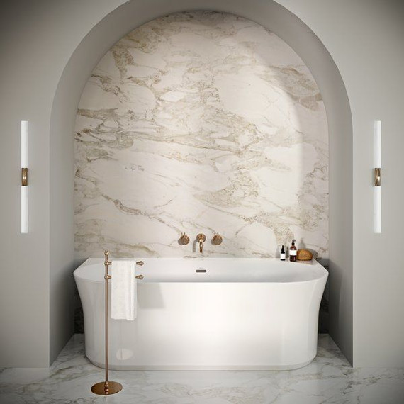 Ванна акриловая Ravak Ypsilon Wall 178х86 см XC00100028, Размер - мм: 1800х850 - фото 5