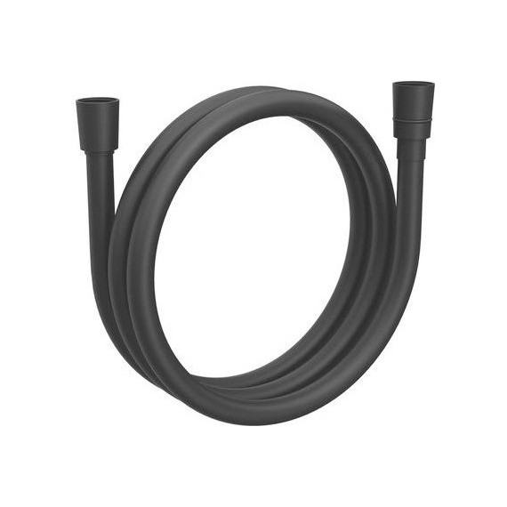 Душевой шланг Ravak X07P568, чёрный матовый - фото 