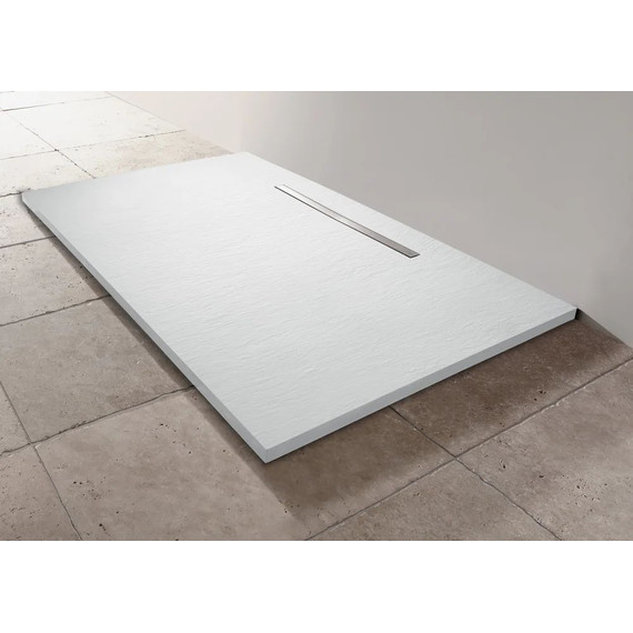 Каменный поддон Jacob Delafon Surface 170х90 см E62634-SS2 - фото 2