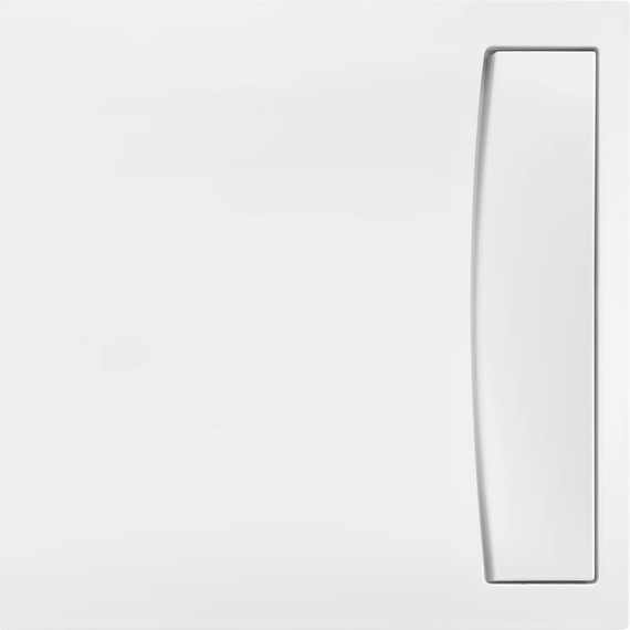 Акриловый поддон Jacob Delafon Flight Neus 80х80 см E66510-00 - фото 