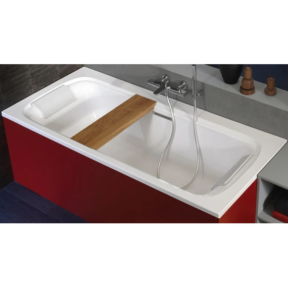 Сиденье для ванны Jacob Delafon Elite E6D073-P6, натуральный дуб - фото 6